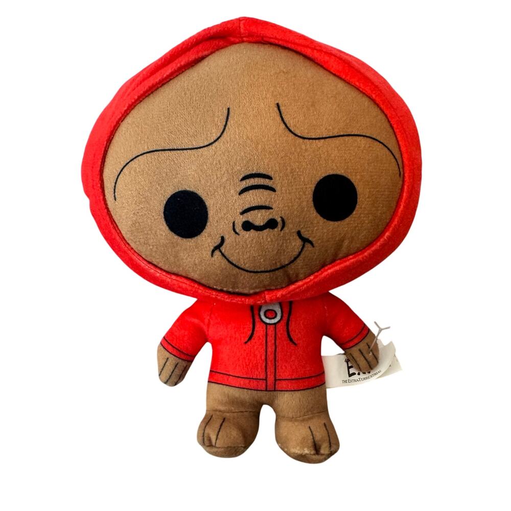 ET Plush Doll Extraterrestrial Stuffed Animal Alien Toy Factory Universal Studio